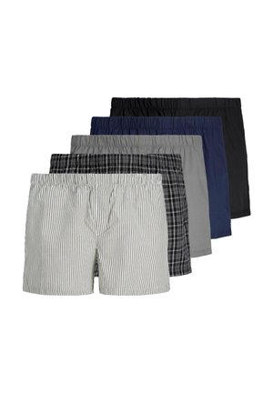 JACMILANO  5 PACK PLS SN - Boxershorts - dusty olive