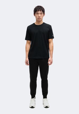 Champion, SPORTSWEAR STANDARD FIT
2 PACK  - Обикновена тениска - black