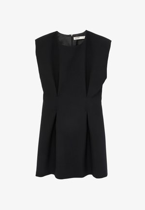 Koton, A LINE DRESS . - Vapaa-ajan mekko - black