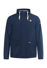 Schmuddelwedda Regnjacka - marine