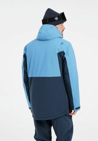 Protest PRTHALEM - Snowboardová bunda - riviera blue