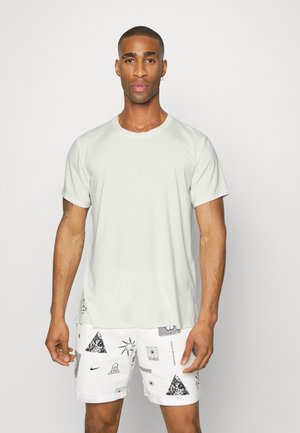 FESTIVAL - T-shirt till träning - sail/black
