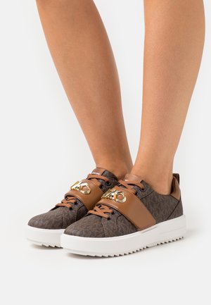 MICHAEL Michael Kors, Baskets basses - brown