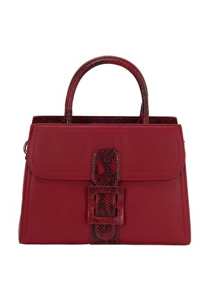 Handtas - red