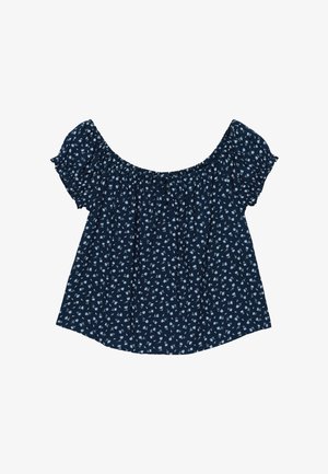 Superdry & Co, - T-shirt z nadrukiem