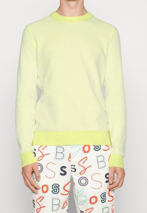 Jumper - multi-coloured