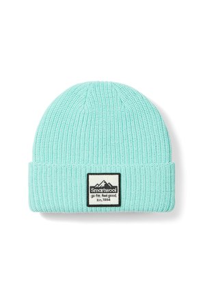 K LOGO  - Gorro - pacific blue