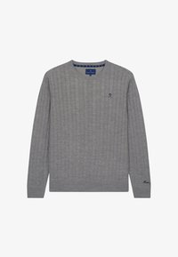 Selezionato, gray ash