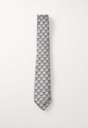 MOSCHINO, UNISEX - Cravate - silver