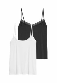 Marks & Spencer 2 PACK - Hemd - white mix