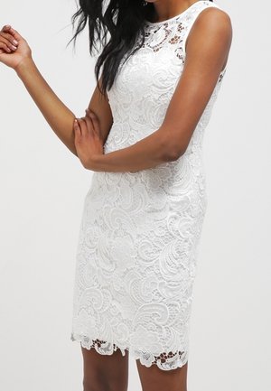 Adrianna Papell Etuikjole - white