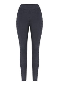 ITEM m6 BIKER - Legging - washed out black