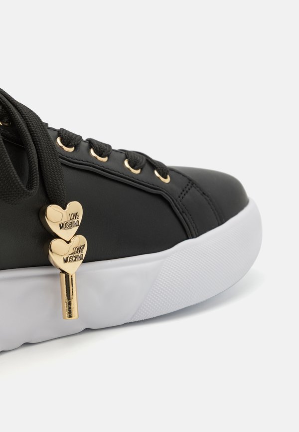 HEART - Trainers - nero3