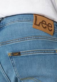 Lee LUKE - Calças de ganga justas - mid nelson