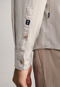 JOOP! Jeans HANSON - Hemd - beige