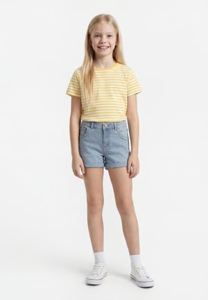 OVS Τζιν σορτς - blue