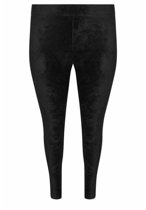 Yours Clothing, Leggings - Hosen - black