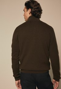 Next Strickpullover - brown