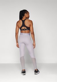 adidas Performance STASH - Tajice-hlače - glory grey