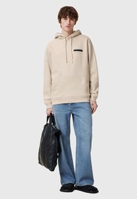 AllSaints REDACT OTH  - Hoodie - white