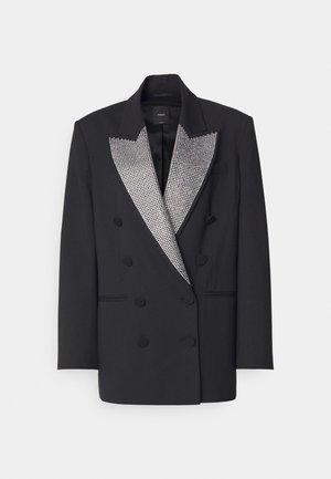 MANDURIA GIACCA - Blazer - black