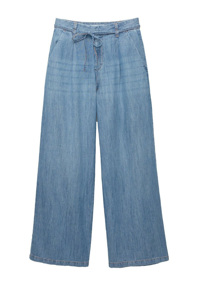 PULL&BEAR Relaxed fit jeans blauw denim/bluedenim