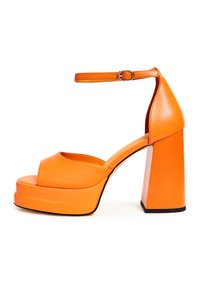 Unausgewählt, orange