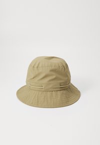 Hat - khaki