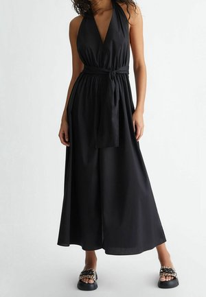 Vestido largo - black