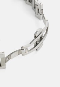 HUGO WATCH UNISEX - Armbånd - silver-coloured