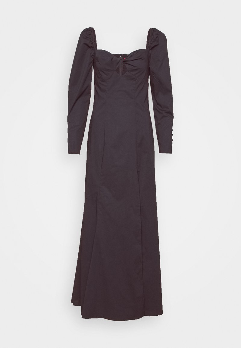 STAUD Maxi-jurk zwart