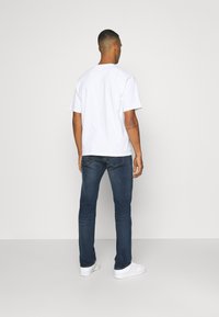 Levi's® 501® ORIGINAL - Calças de ganga de perna direita - blue denim