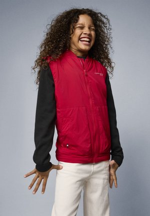 VEST UNISEX - Väst - primary red