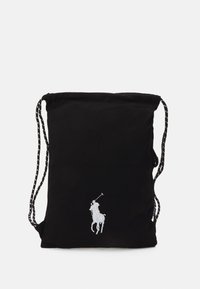 Unselected, polo black