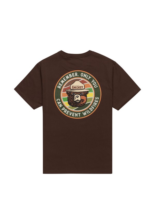 SBXE PREVENT - À MANCHES COURTES POUR - Print T-shirt4