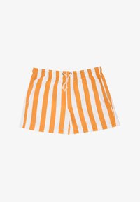 Selectat, orange white stripes