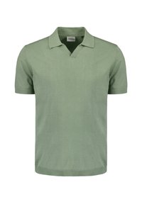 SHORT SLEEVE - Poloshirt - green