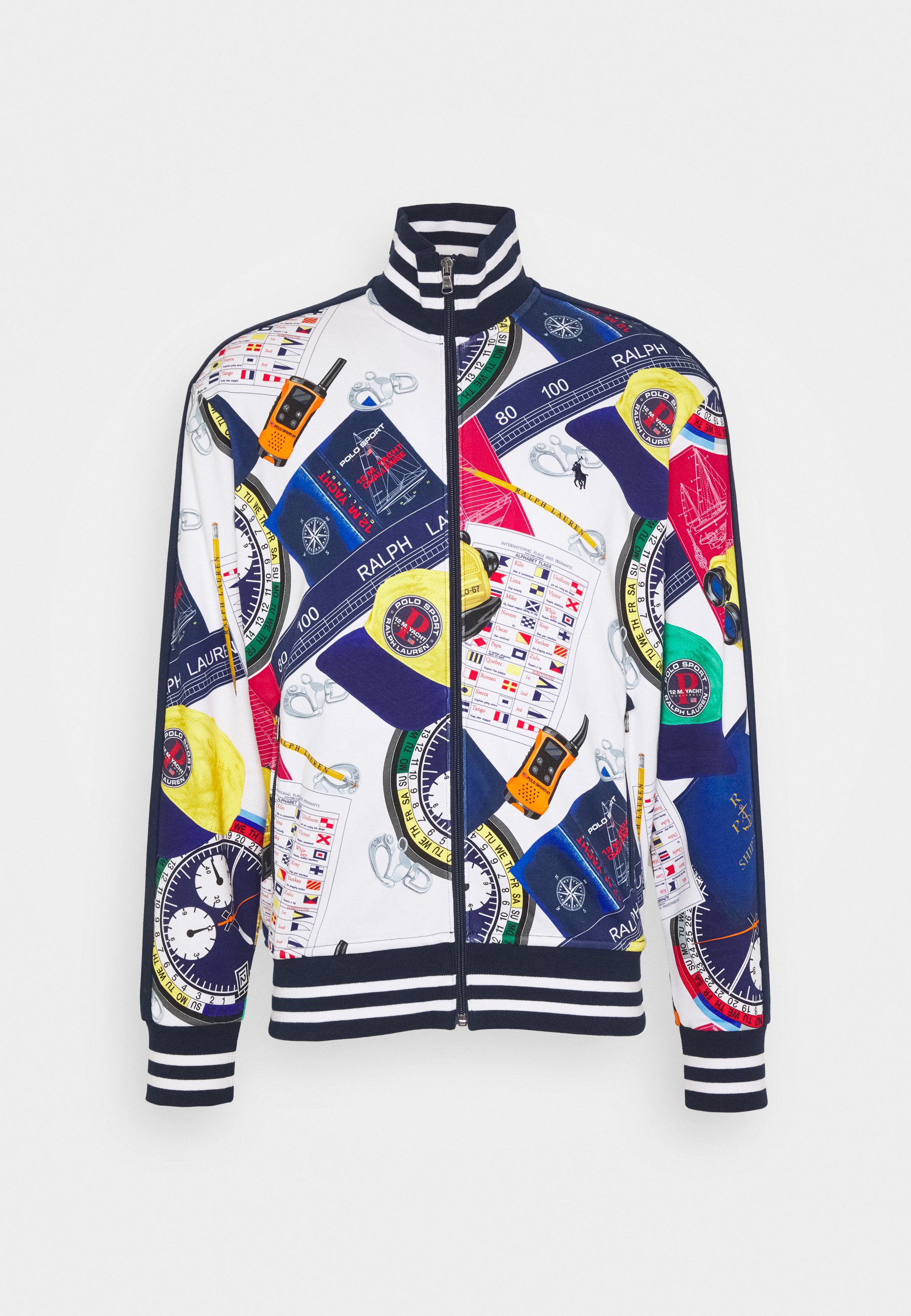 Veste ralph lauren multicolore Clearance