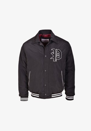 Bomber Jacket - black
