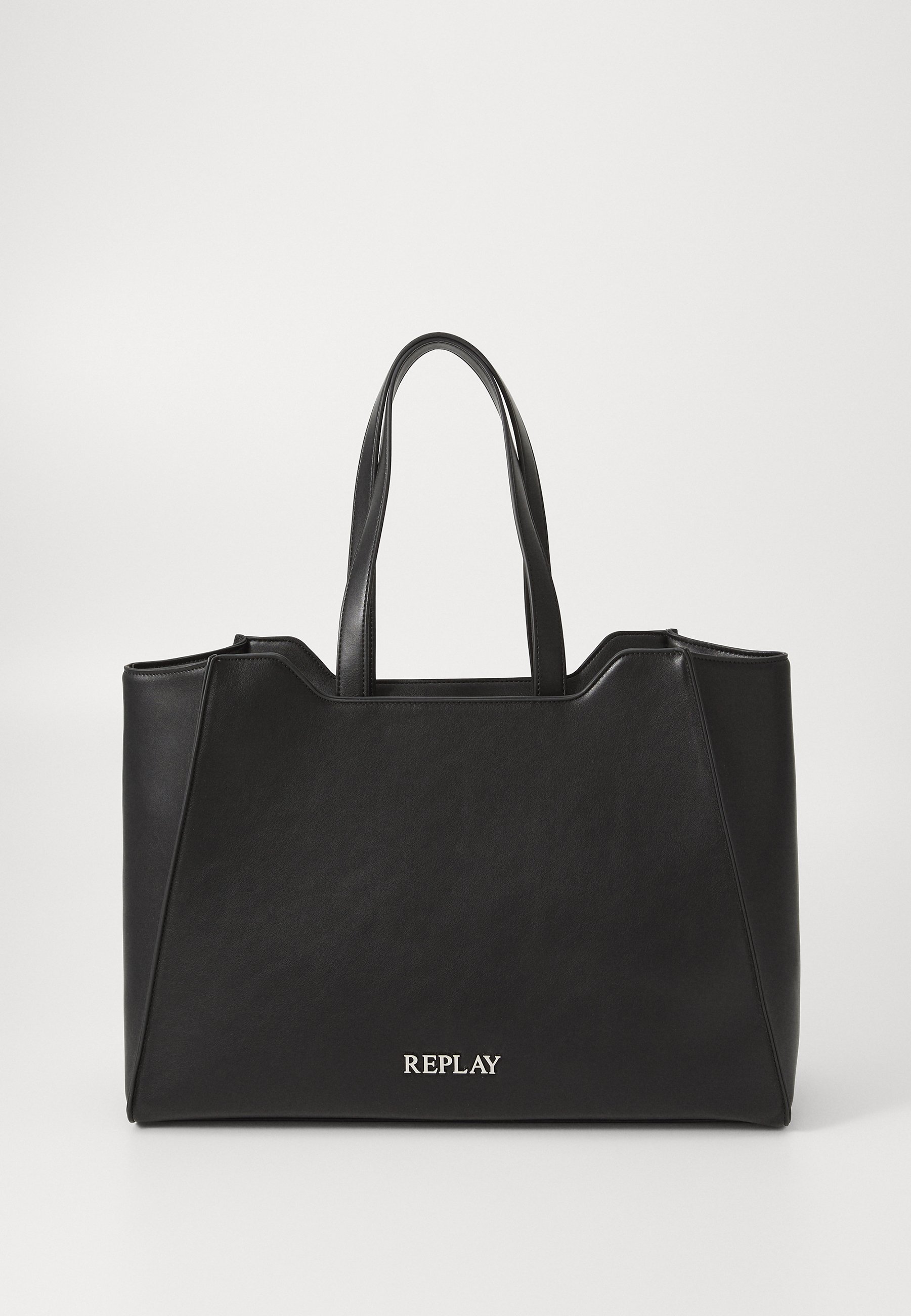 Replay Tote bag - black - Zalando