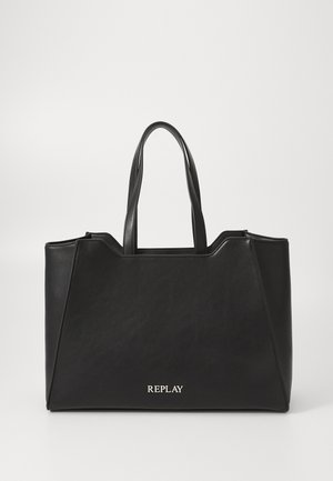 Tote bag - black