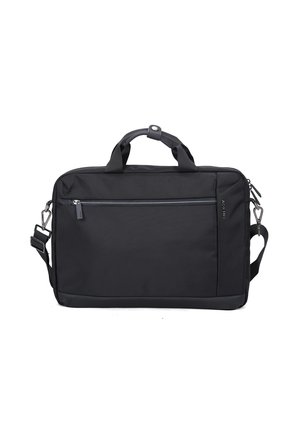 Briefcase - black