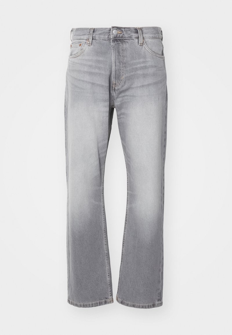 Weekday Relaxed fit jeans grijs