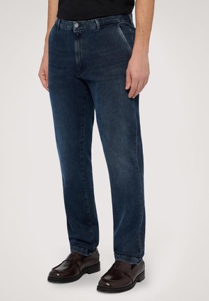 Trussardi - Jeansy Zwężane