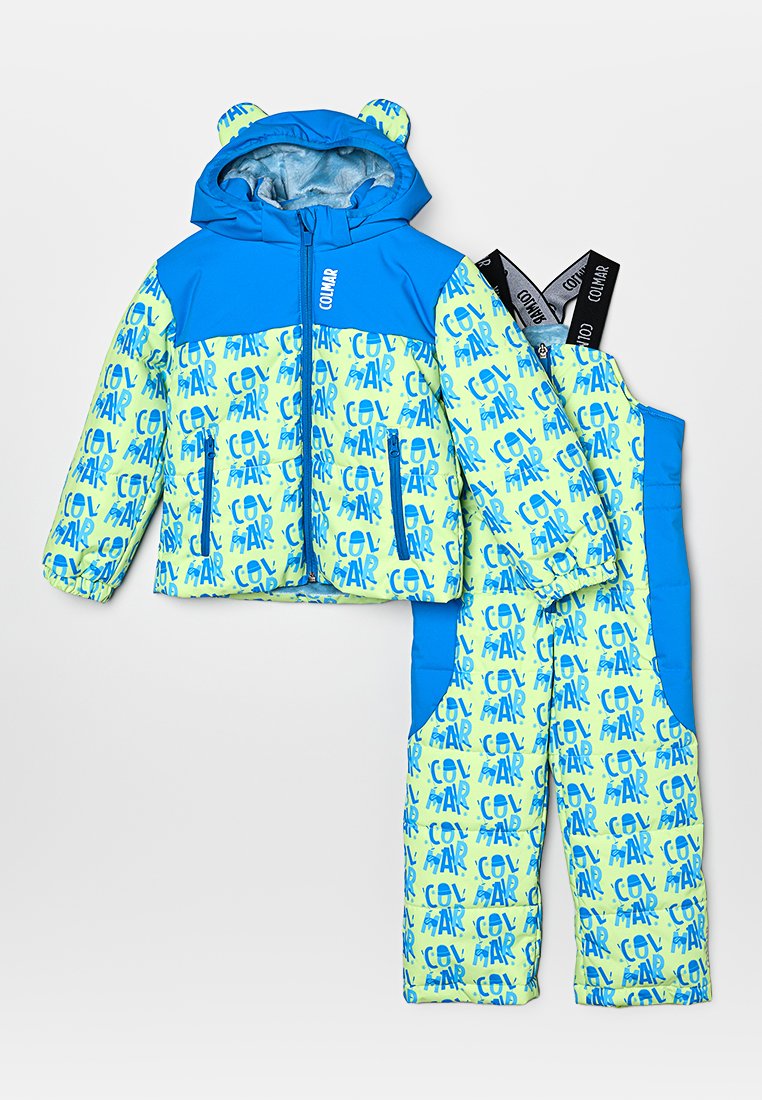 Colmar Skipak lichtgroen Colmar Skipak lichtgroen