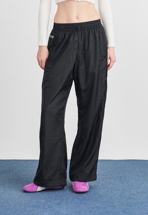 RELAXED PANTS  - Pantaloni de trening - black