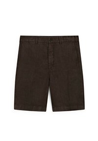 Unselected, dark brown