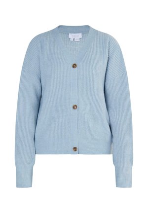 Vest - blau grau
