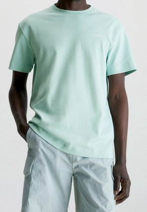 T-shirts basic - blue