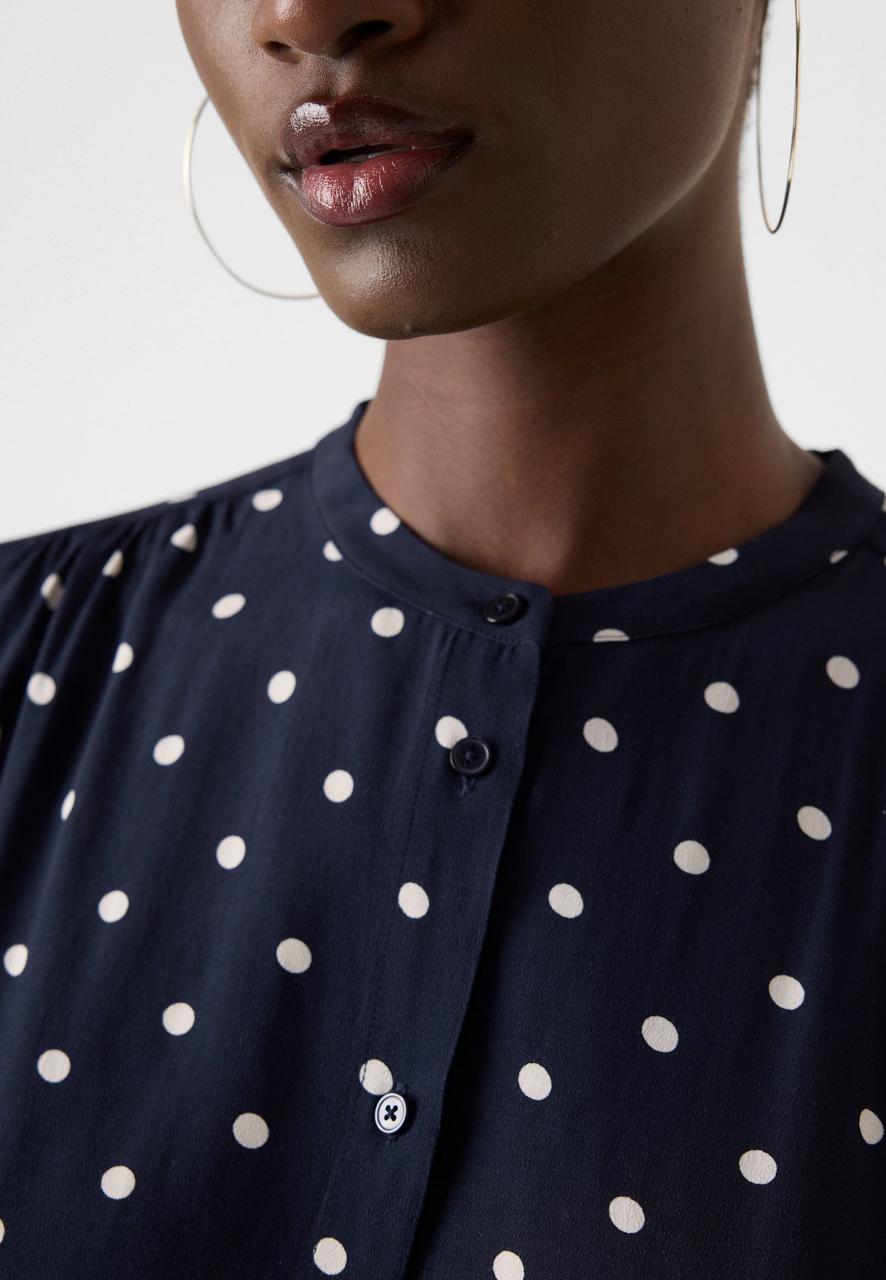 PRINT BLOUSE